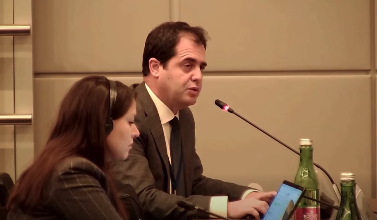 “Po pengohen hetimet e SPAK për Ballukun”, Bylykbashi nga Vjena: Korrupsioni dhe kapja e drejtësisë rrezikojnë demokracinë në Shqipëri 3 Oerd Bylykbashi