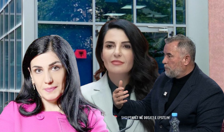 “Epstein e kemi te blloku, shumë shpejt…” Paralajmëron Prençi: Afera të tjera do dalin për Ballukun! Kanë nisur efektet e dosjes AKSHI (VIDEO) 4 Prenci Balluku karcanaj