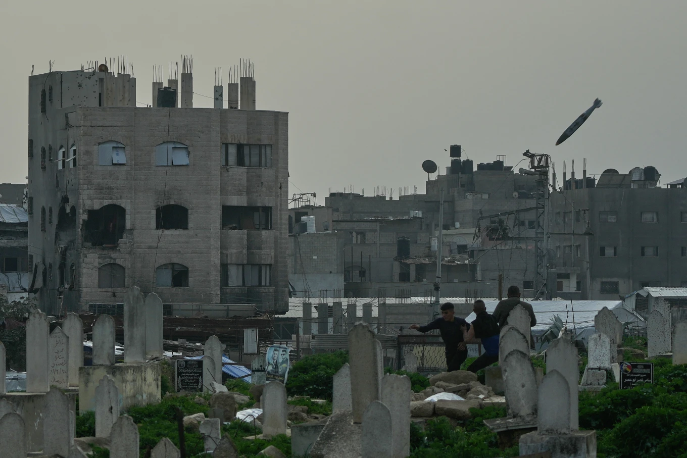 Pamjet që dokumentojnë vazhdimin e gjenocidit në Gaza…