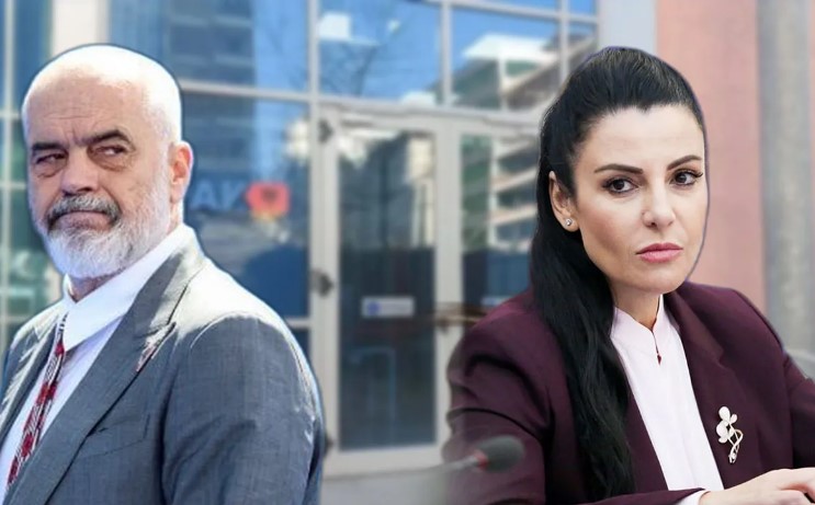 “Balluku është simbol i pushtetit të korruptuar dhe keqbërës të Edi Ramës”, Gazment Bardhi: S’ka më alibi! Të bashkohemi në protestën e 10 shkurtit 1 Rama Balluku SPAK