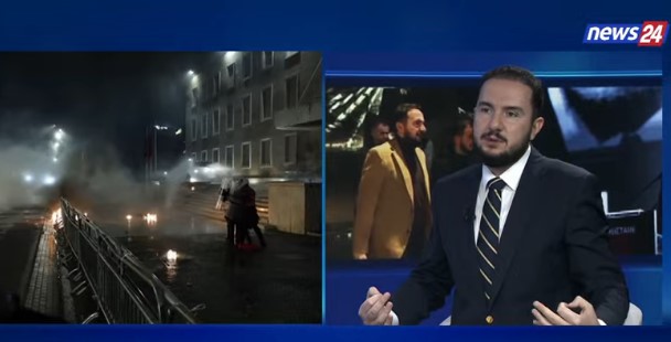 Salianji ne oponence