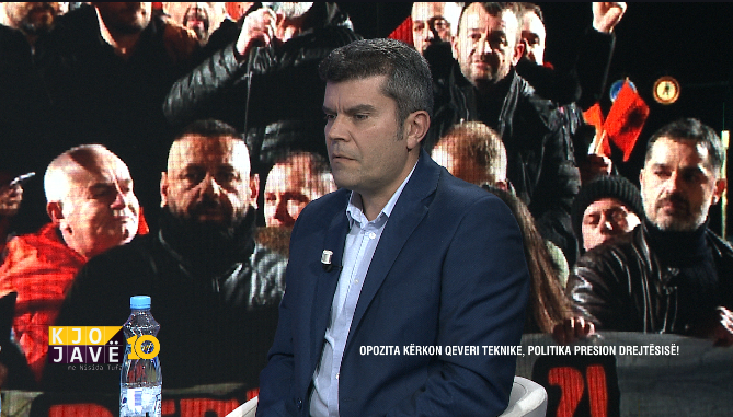 “Me grupin e Lapajt kemi negociuar”, politologu Ermal Hasimja: Sukses i bashkimit të frontit opozitar do të jetë nëse nxjerrim në shesh njerëz jo partiakë 1 Screenshot 6 2