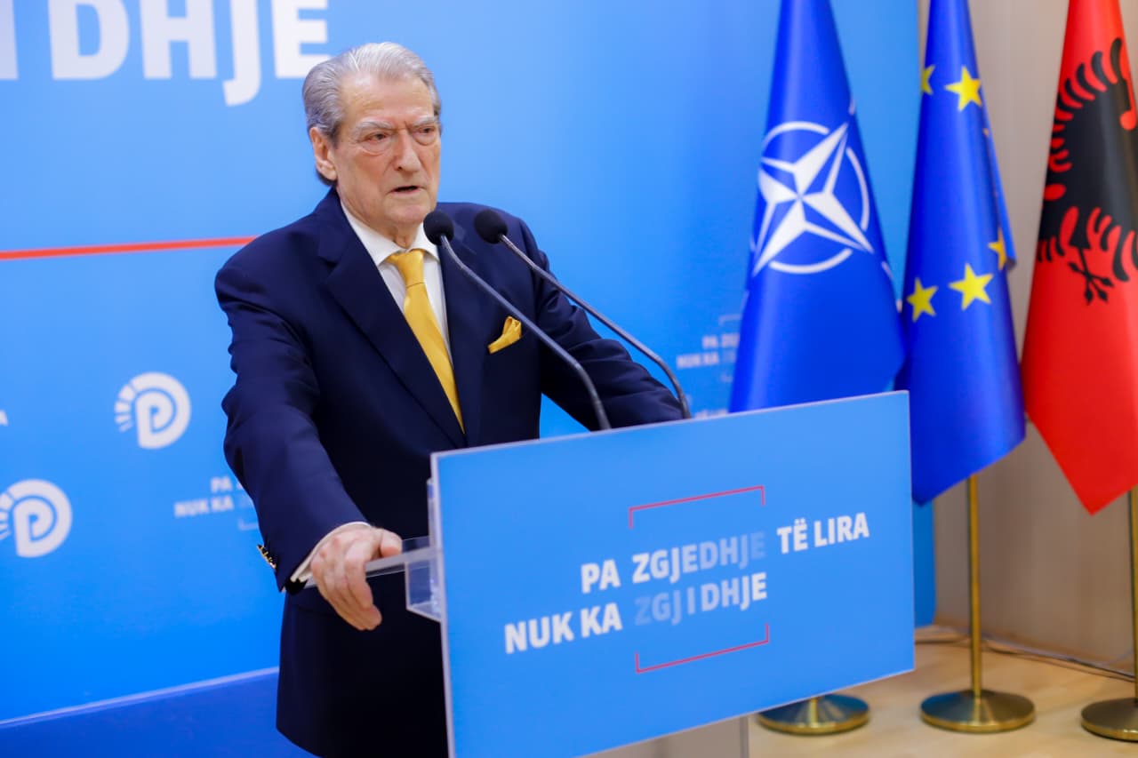 “Kontrolluan një kompani për dokumentet e “Range Rover”-it të Flamur Nokës”, Berisha: Makinën e ka blerë Lul Basha! 14 WhatsApp Image 2026 02 06 at 12.48.22 1