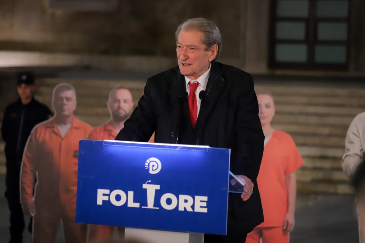 “Ilir Proda dhe Sokol Bizhga, kriminelë”, Berisha – policëve: Mos zbatoni urdhrat e tyre