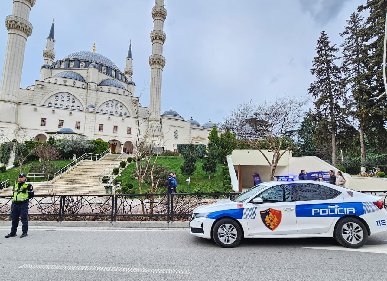 Urim i Policisë së Shtetit, për fillimin e muajit të shenjtë të Ramazanit