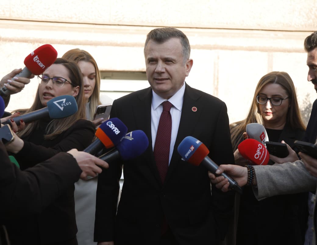 Përfundon mbledhja e Këshillit të Imuniteteve për Ballukun, Balla: Nuk ishim dakord me propozimin e PD për dhënien e autorizimit 2 WhatsApp Image 2026 02 23 at 15.21.19
