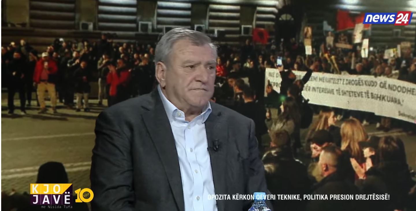 “Rama më agresiv pas skandaleve. Piruetat me ndërkombëtarët…”/ Agron Duka: Qeveri teknike? Duhet të japim të gjithë kontribut! 5 agron duka