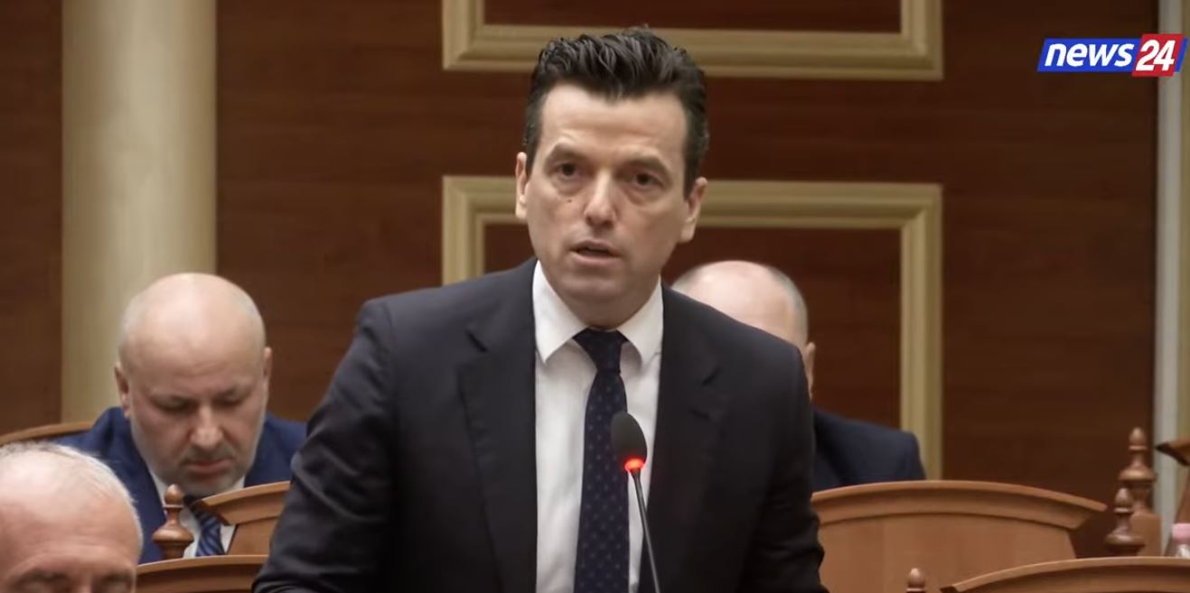 agron shehaj Kuvend