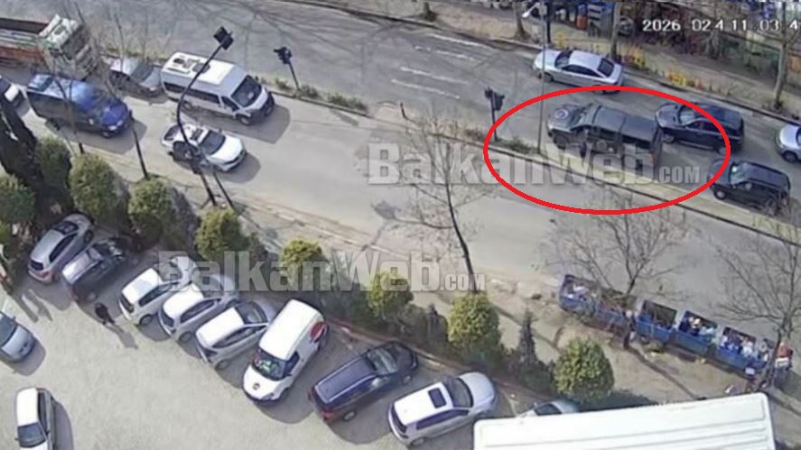 aksidenti ne tirane femija vjec