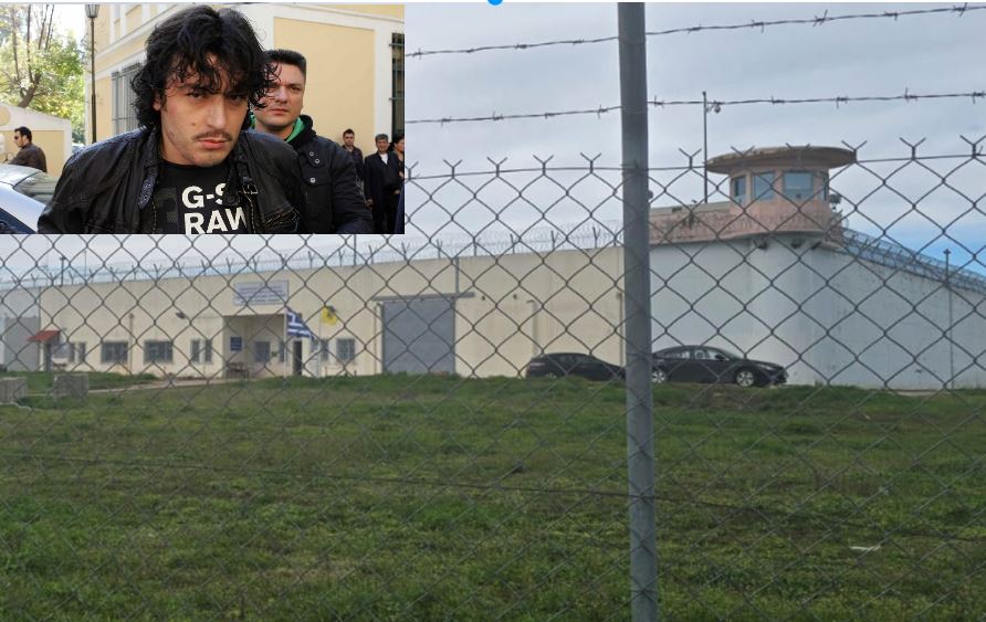 Bastisje në burgun e Domokos, gjenden celularë dhe thika në qelitë e Alket Rizait dhe ‘Sandrit’ 15 alket rizai burg