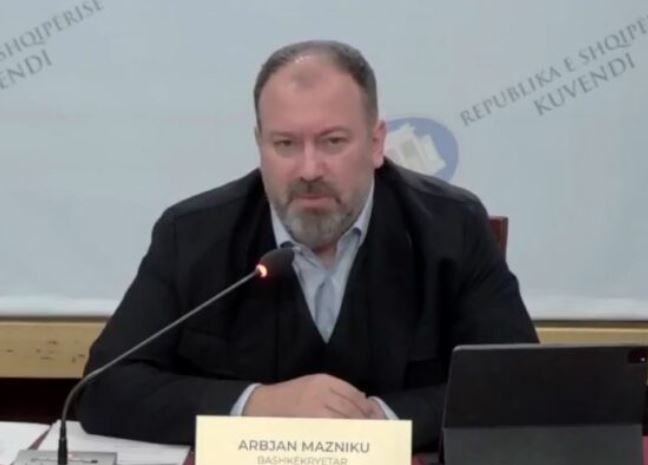 arbjan mazniku