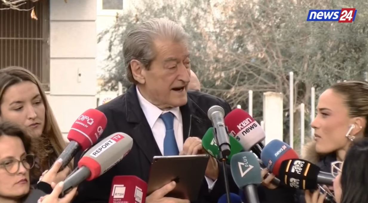 “Videot janë në dosjen e SPAK”, Berisha: Irena Gjoka, këshilltare e Ergys Agasit, i ka shkuar në zyrë! 1 berisha ne spka