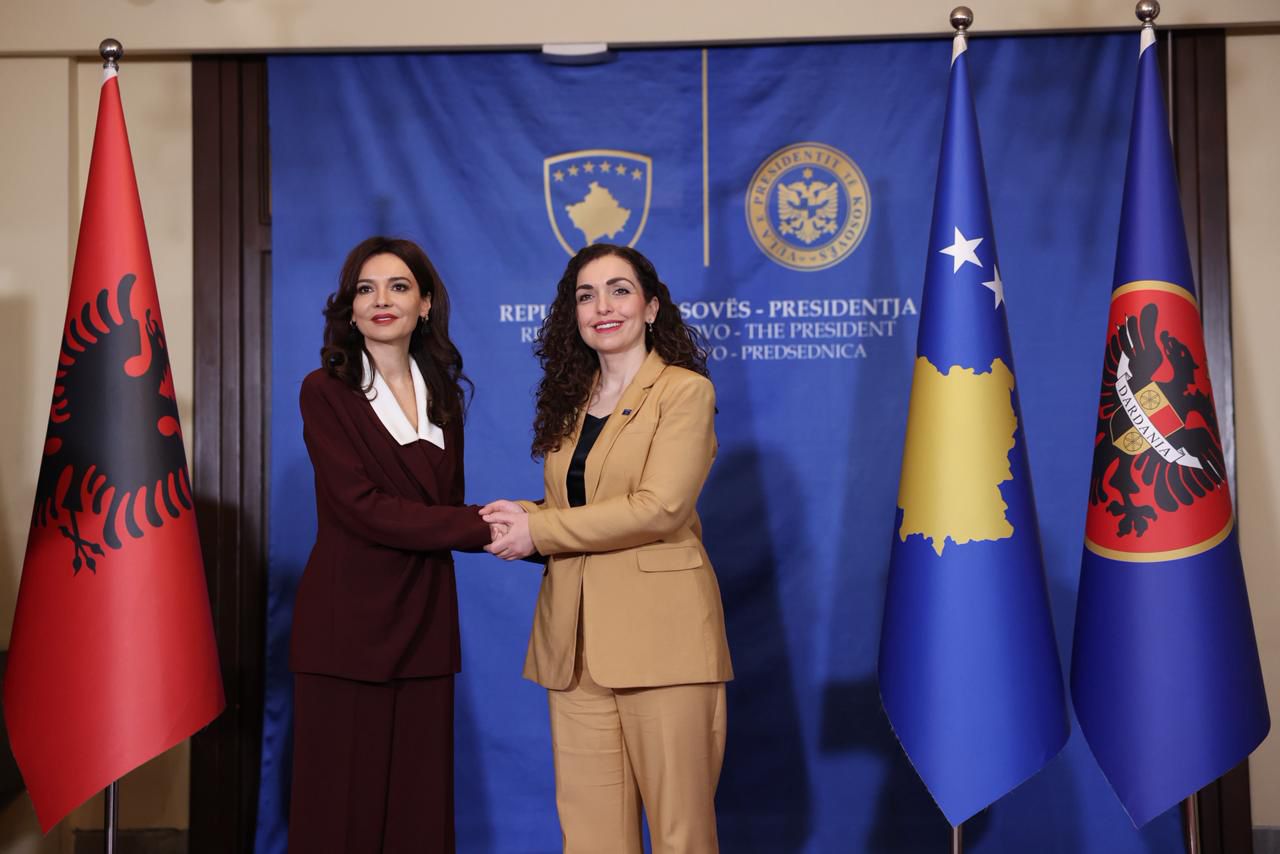 Spiropali takim me Kurtin, Osmanin, Haxhiun dhe Konjufcën: Shqipëria dhe Kosova bashkë me vizion afatgjatë 1 c4c626ba 7d2e 4ee4 8268 626725d62ef6