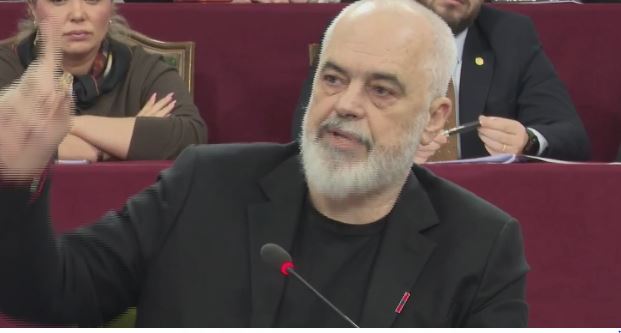 “Mos e lidhni me Ballukun, ka rrugën e saj”, Rama për ndryshimet ligjore: Askush të mos mendojë se ka në dorë gurin dhe arrën për të na goditur! Sulmohet administrata dhe… 7 edi rama 3