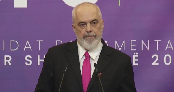 Rama mbledh Kryesinë, në fokus të takimit organizmi i PS për procesin zgjedhor 13 edi rama 5 2