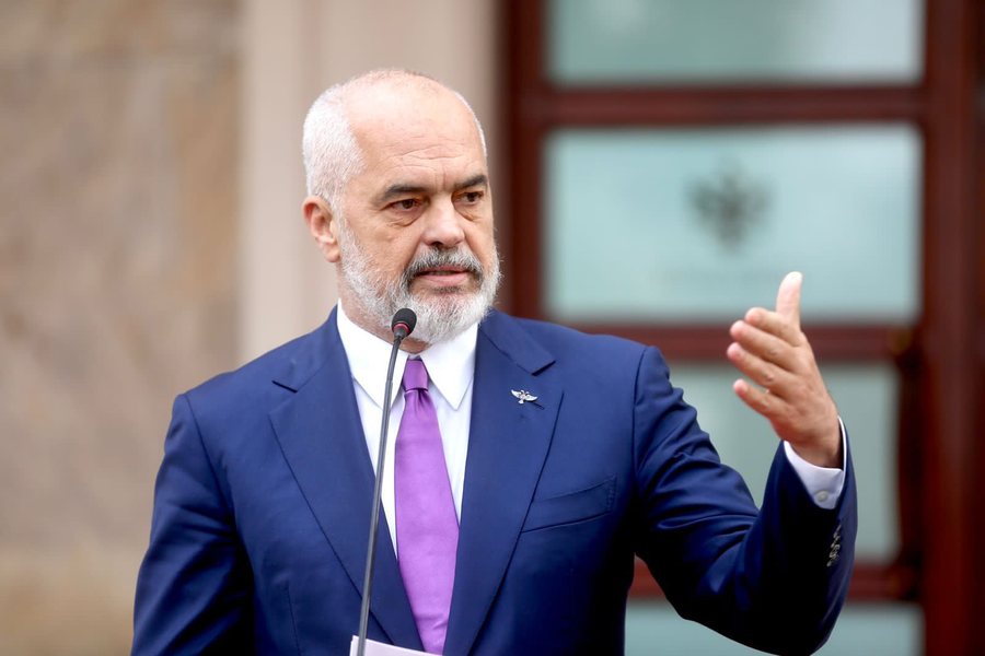 edi rama 7