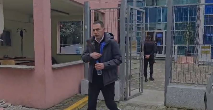 enis hoxha ne spak