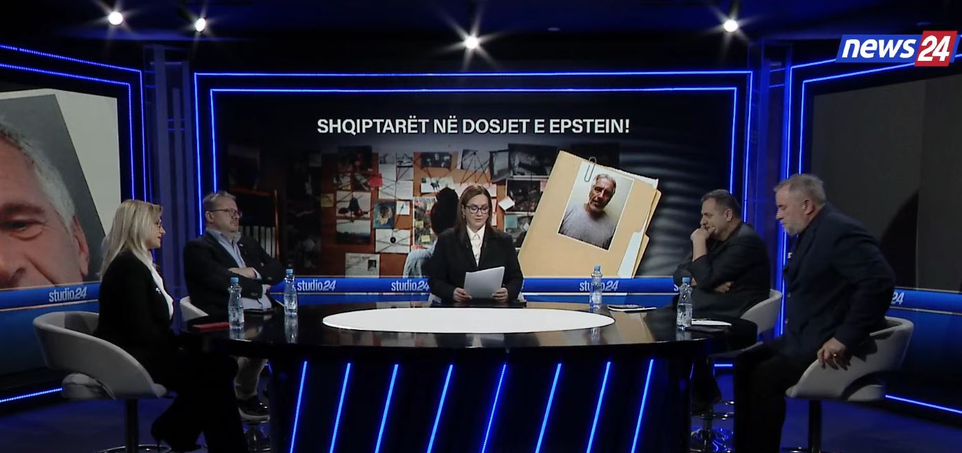Shqiptarët në dosjen e Epstein/ Prençi: Prokurorët tanë janë me integritet sepse me videot që disponojnë… 5 epstein prenci