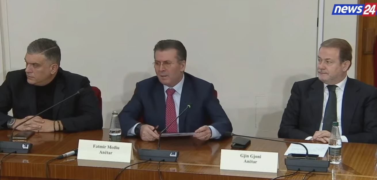 fatmir mediu
