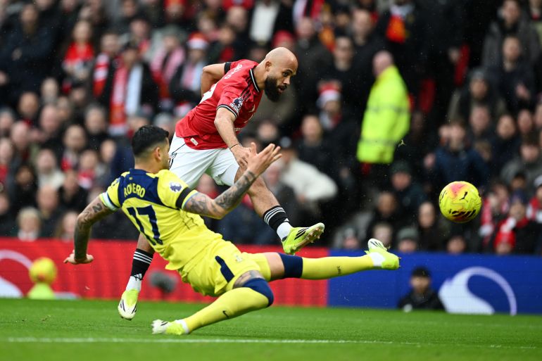 VIDEO/ United magjik, mund Tottenhamin dhe merr fitoren e katërt radhazi