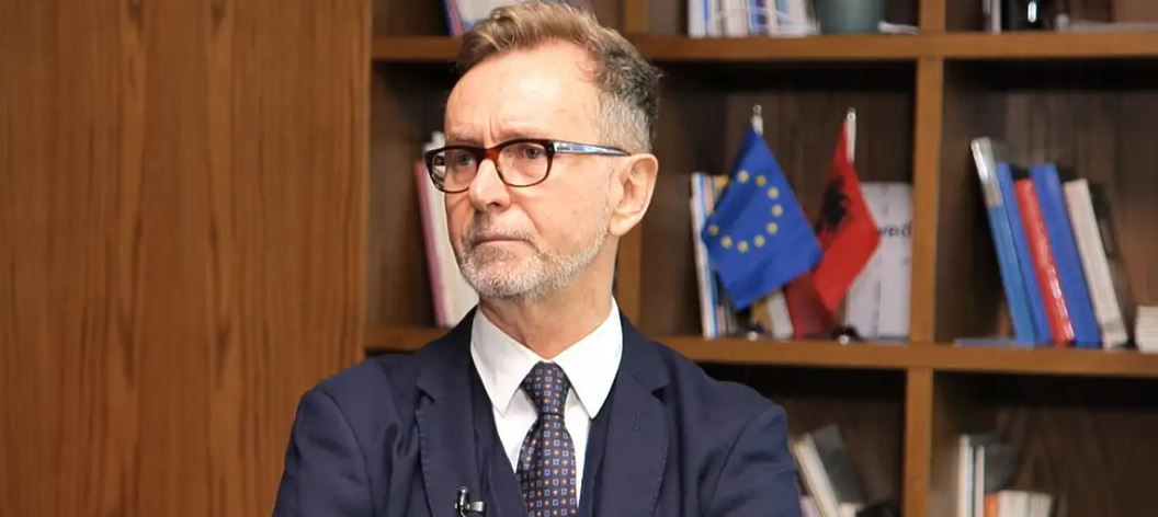 LAJM I FUNDIT/ Vijon mbledhja e Këshillit të Mandateve për imunitetin e Ballukut, ambasadori i BE, Gonzato shkon në Kuvend 12 gonzato