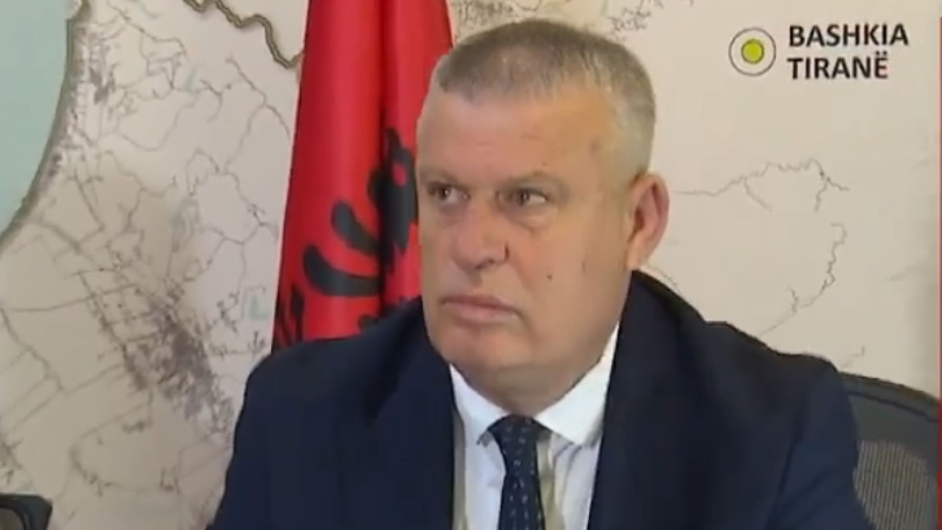 “I kam shërbyer shtetit shqiptar për 35 vite”, Shkëlqim Hajdari zyrtarisht prefekt i Tiranës: Ky pozicion do jetë më i dashuri, ndoshta edhe i fundit
