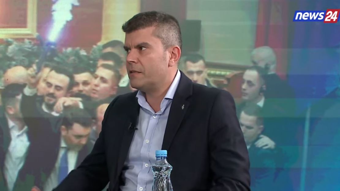Tryeza për bashkimin e opozitës, Hasimja: PD ra dakord për këto pika, në 20 shkurt protestë gjithëpërfshirëse 5 hasimja 1