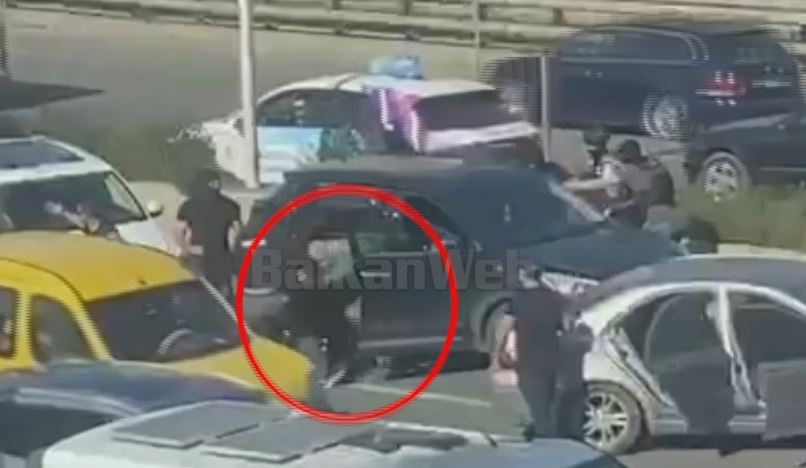ilir meta arrestimi