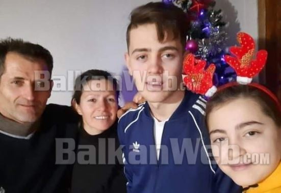 itali tragjedi familja kola