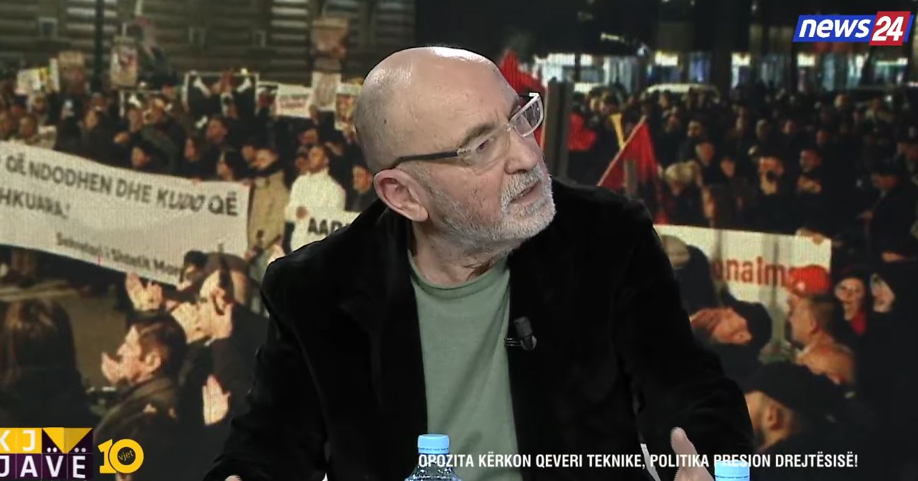 “Adriatiku thotë hajdeni ‘te Skënderbeu i radhës’/ Lubonja: Rama i rrezikshëm për demokracinë, Berishës iu dha shansi 2 herë! 7 lubonja9