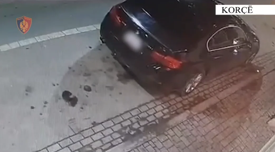 VIDEO/ Grabiti 4 makina brenda një dite, arrestohet “skifteri” në Korçë