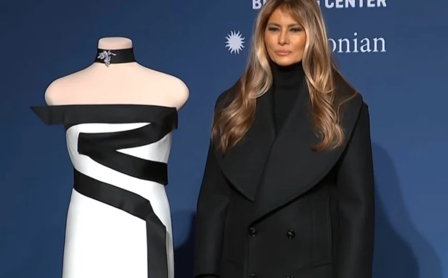 Tej një fustani: çfarë principe i ka ofruar Melania Trump shoqërisë ku jeton?