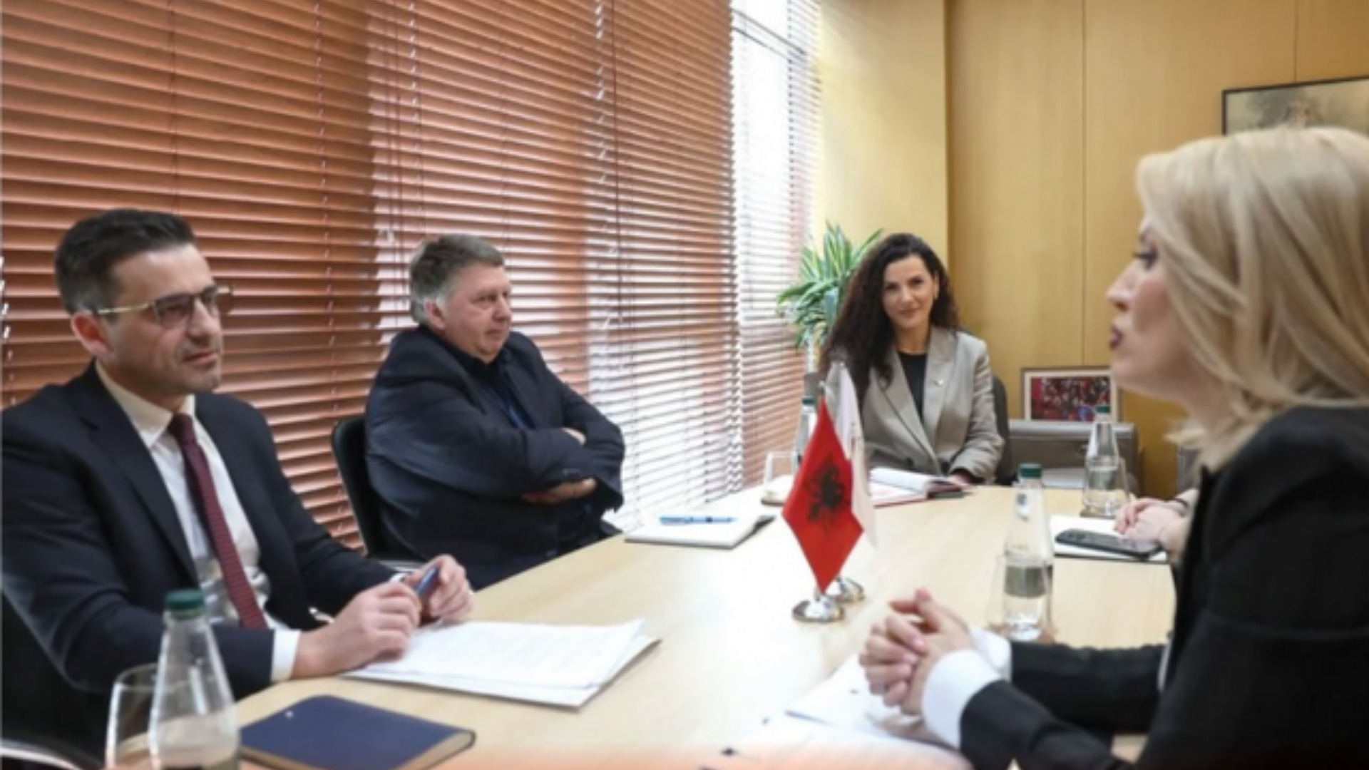 Forcohen kontrollet në Pikat e Kalimit Kufitar, thellohet bashkëpunimi AKU-Dogana 7 ok 1 9