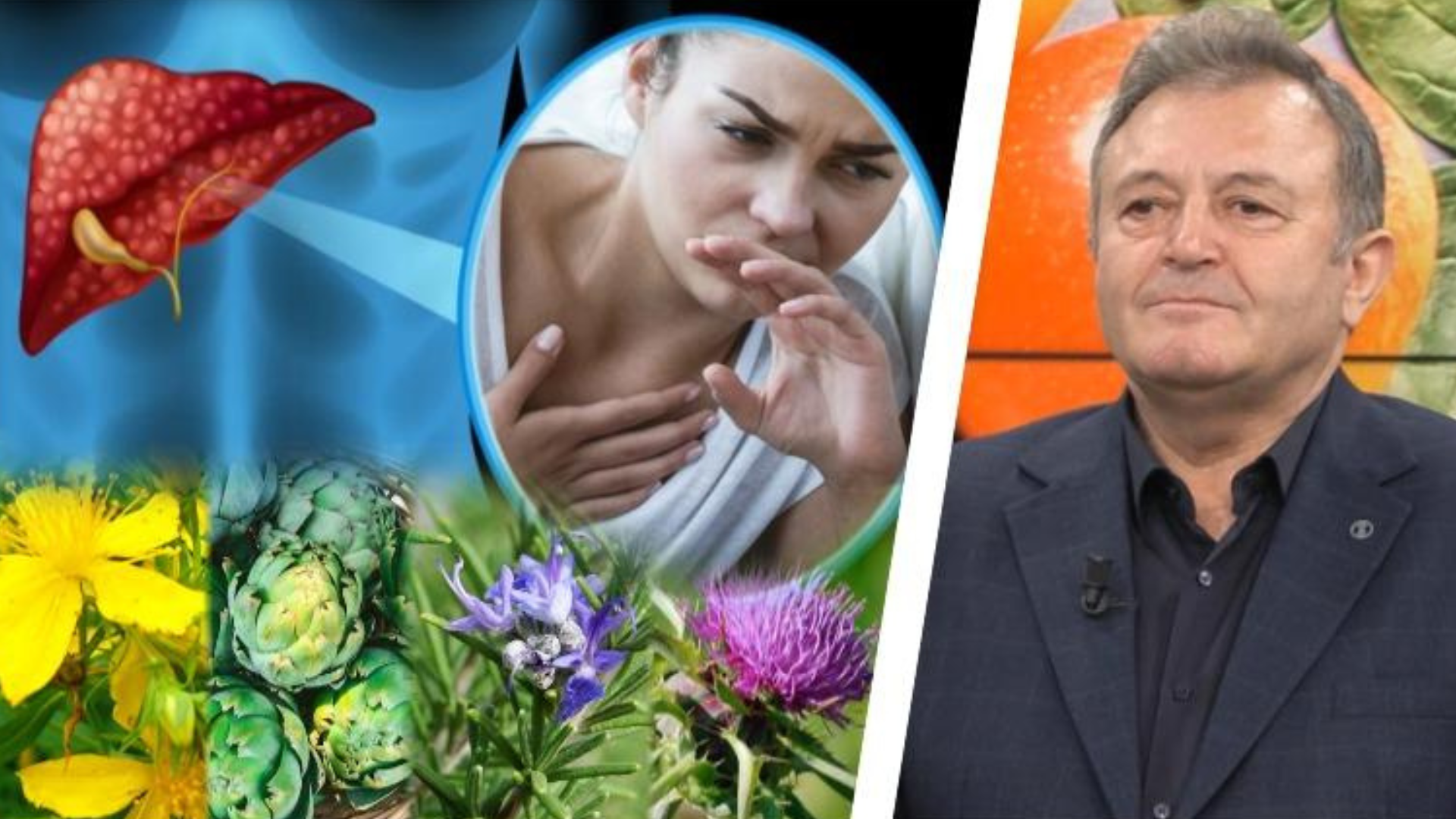 Cirroza e Mëlçisë: Si ta trajtoni natyralisht / Këshilla nga Ylli Merja për mëlçi të shëndetshme