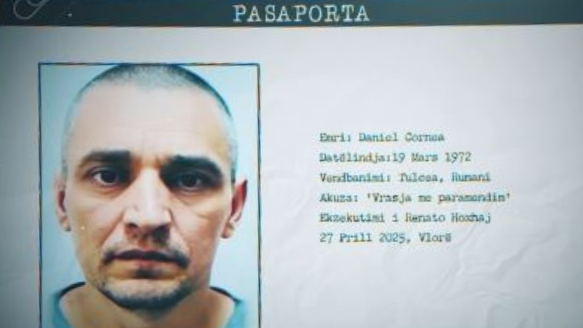 Vrasja e Renato Hoxhajt në Vlorë/ “Në Shënjestër” zbulon detaje të reja: Vrasësi me pagesë hyri nga Greqia, Range Rover u ble në Kamëz nga… 16 ok 113