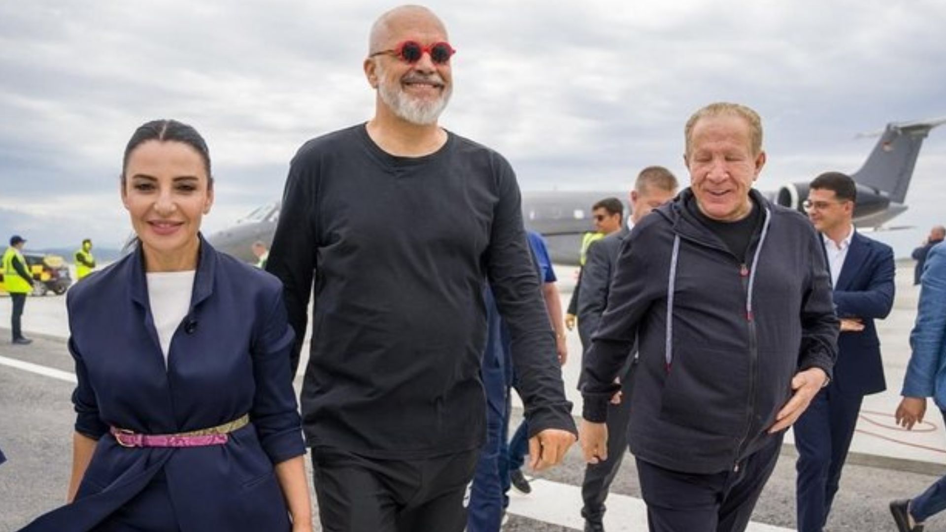 Aeroporti i Vlorës, dorëzohet Behgjet Pacolli: “Jemi shpronësuar de facto, shkojmë në arbitrazh” 15 ok 25