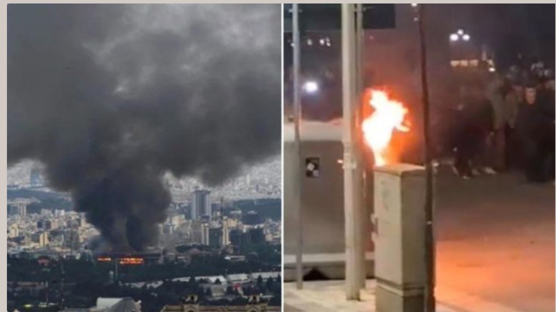 Protesta e PD/ Rama paralelizëm me luftën në Iran: Shqipëria kundër mullahëve të Teheranit, opozita kundër Tiranës 17 ok 65
