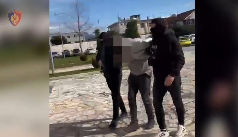 EMRI/ Në kërkim për trafik droge, arrestohet 35-vjeçari, pritet ekstradimi në Itali 8 policia interpol