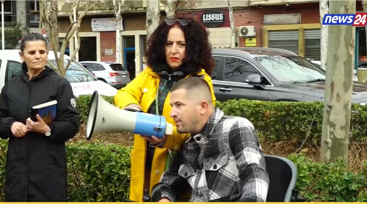 protesta Kuvend