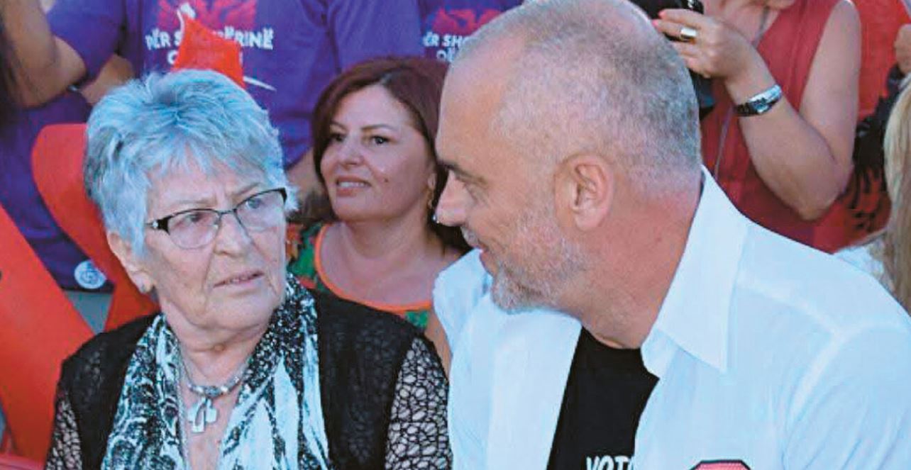 “Protothema” artikull për kryeministrin Rama: Ironizon Greqinë, por shteti helen e ftoi të ndjekë kurs në Harvard! Prindërit i ka me origjinë nga fshatra minoritare 6 rams