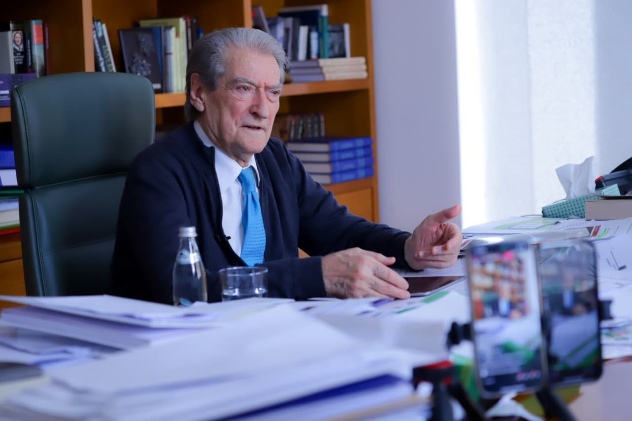sali berisha 4 1
