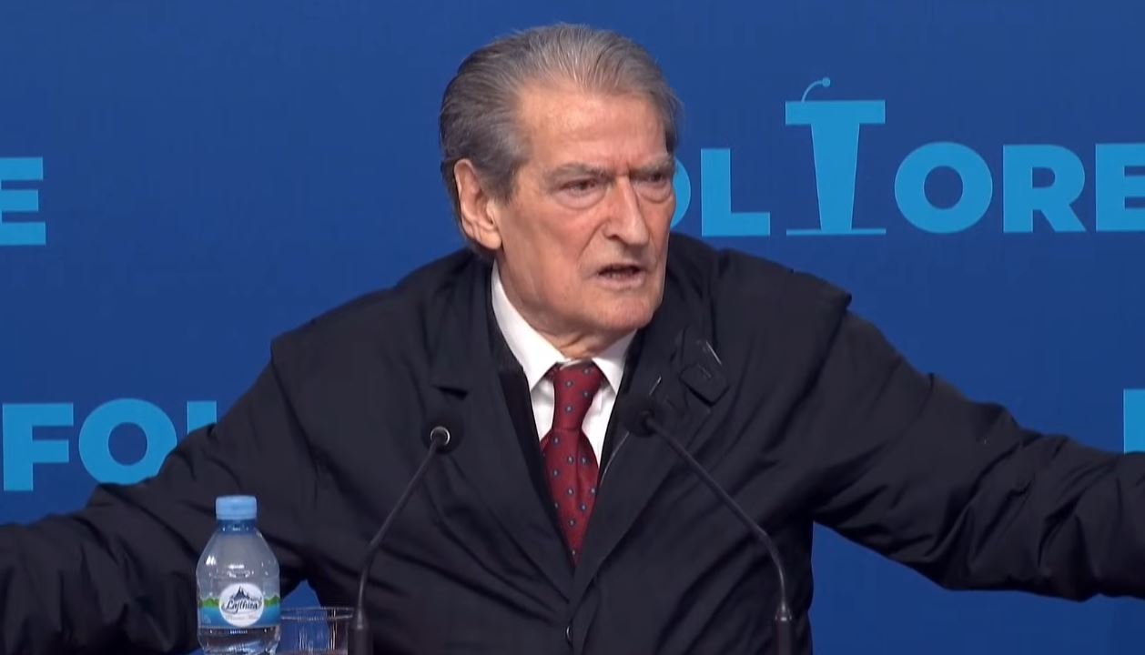 sali berisha 99