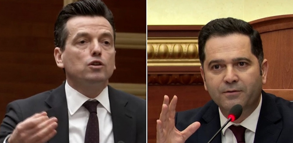 VIDEO/ Malaj i përgjigjet Shehajt në Kuvend: Mezi pres interpelancën me ty, je hajdut dhe shpifës patologjik