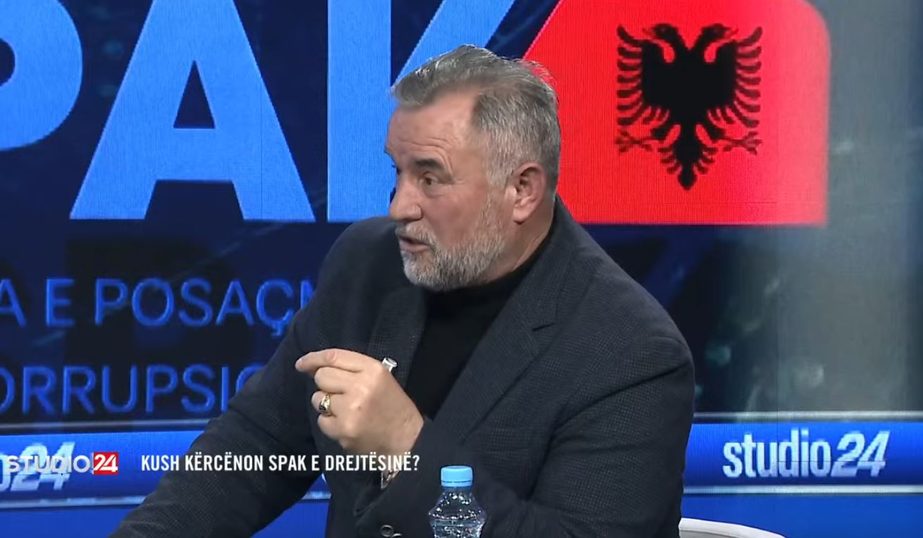 “9.3 mld euro investime në infrastrukturë janë çuar dëm”, Shemsi Prençi: Zv/kryeministres, me gjithë këtë nivel të lartë korrupsioni i bëhet mandati 12 vjet… 9 shemsiuu