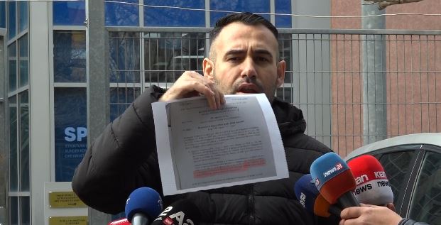 Plasaritje dhe çarje në muret e betonit në tunelin e Murrizit/ I ndërtuar nga “Gjoka Konstruksion”, Almer Toska kallëzim në SPAK për Ballukun dhe drejtorët përgjegjës 6 toska
