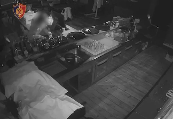 VIDEO/ Arrestohet 14-vjeçari, autor i dyshuar i 150 vjedhjeve në Tiranë
