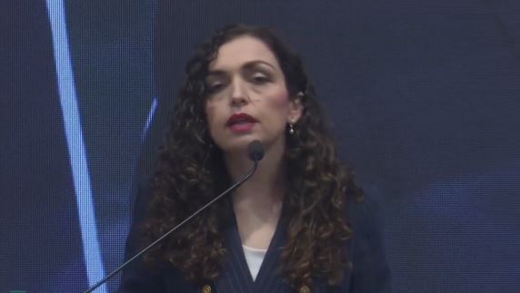 vjosa osmani