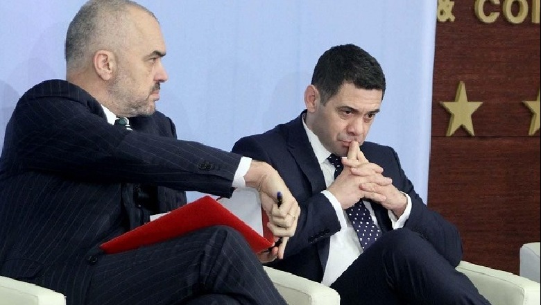 “Kishte një mal me argumente!”/ Ahmetaj i kthehet Ramës nga arratia: Paradoksale, i njëjti kryeministër me dy standarde brenda një fjalimi 2 1524757673 ramaahmetaj