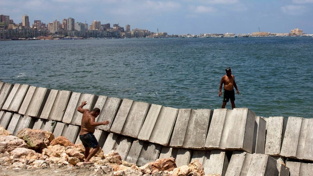 Niveli i deteve në rritje të shpejtë, rekord i paprecedentë në 4,000 vitet e fundit