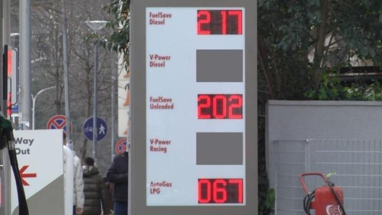 Bordi i Transparencës cakton çmimet tavan për karburantin! Ky vendim hyn në fuqi sot në orën 18:30 10 1774542456 nafta